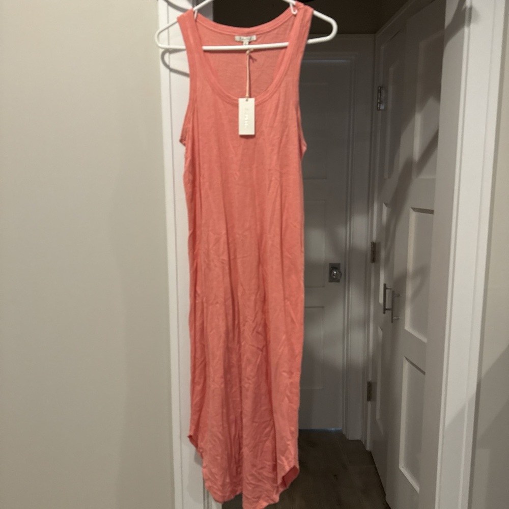 Z Supply brand new midi dress